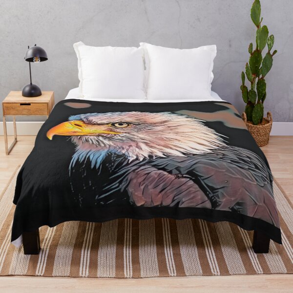 Item preview, Oil Panting The Eagle Eye designed and sold by Funpart.