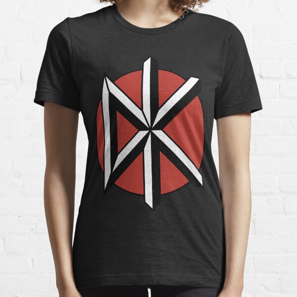 dead kennedys punk rock dead kennedys dead kennedys dead kennedys dead kennedys slayer band 6 Essential T-Shirt
