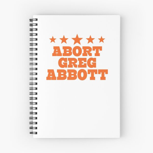 Item preview, Abort Greg Abbott Texas designed and sold by larykingshop.