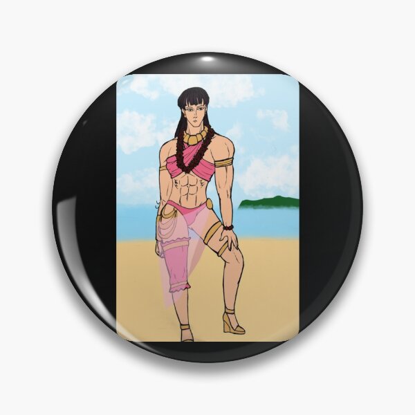 Item preview, Nameless Shura in Lin's bikini designed and sold by animegirlshop.