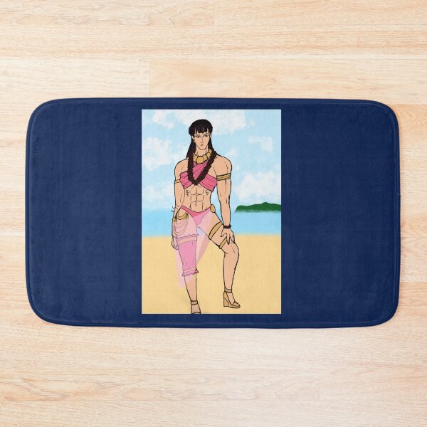 Item preview, Nameless Shura in Lin's bikini designed and sold by animegirlshop.