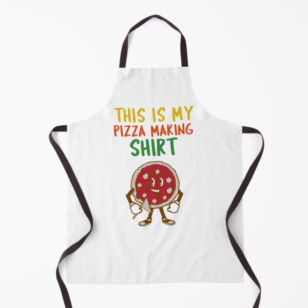 Item preview, This is my pizza making shirt - Happy pizza designed and sold by Dvzshirts.