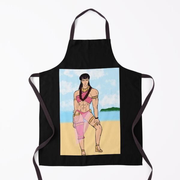 Item preview, Nameless Shura in Lin's bikini designed and sold by animegirlshop.