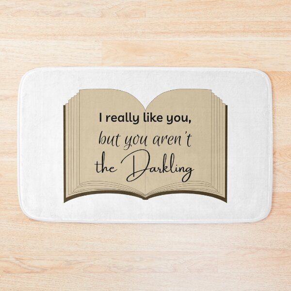 Item preview, The Darkling Is Better designed and sold by RockyCreekArt.