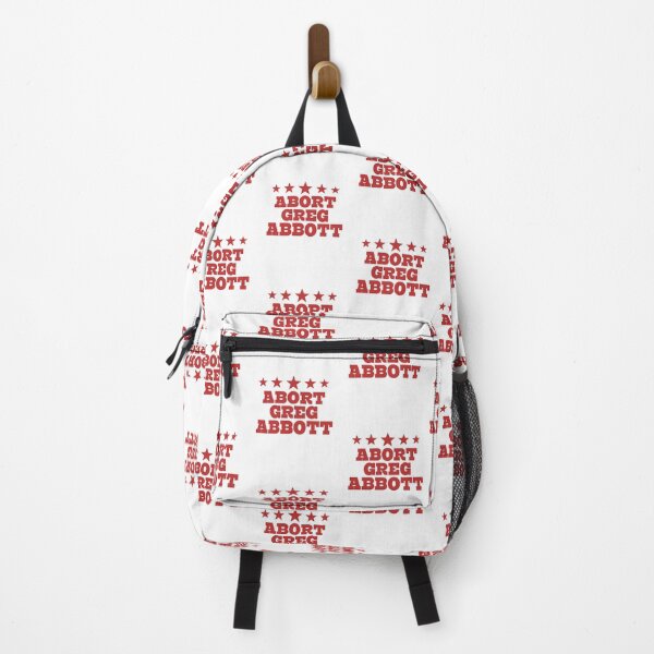 Item preview, Abort Greg Abbott Funny designed and sold by larykingshop.