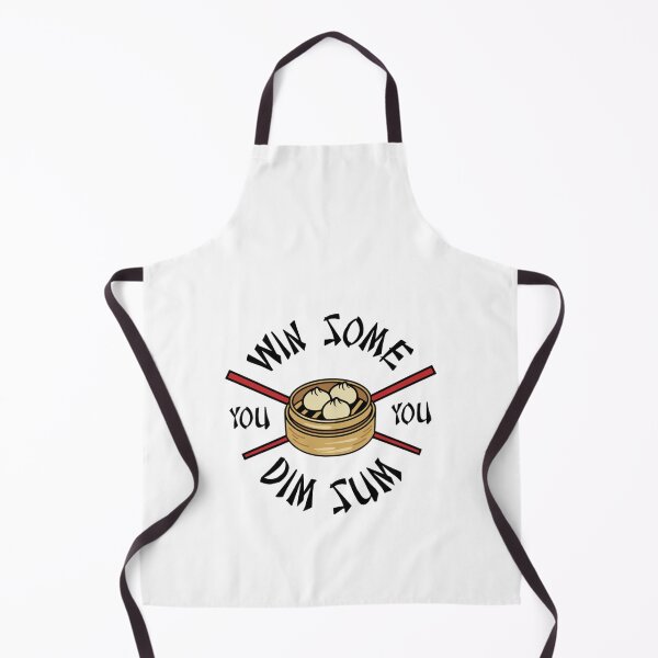 Item preview, You Win Some You Dim Sum Cute Funny Food Pattern designed and sold by KennyDalglish.