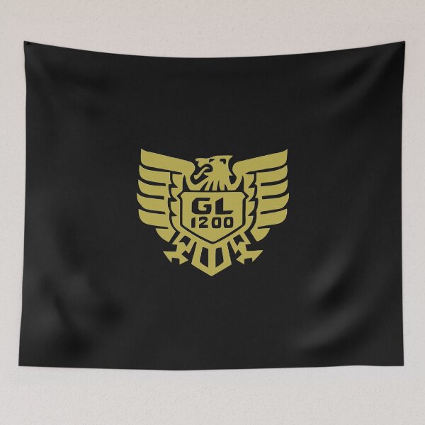 Item preview, HONDA GL 1200 GOLDWING designed and sold by Hayorik.