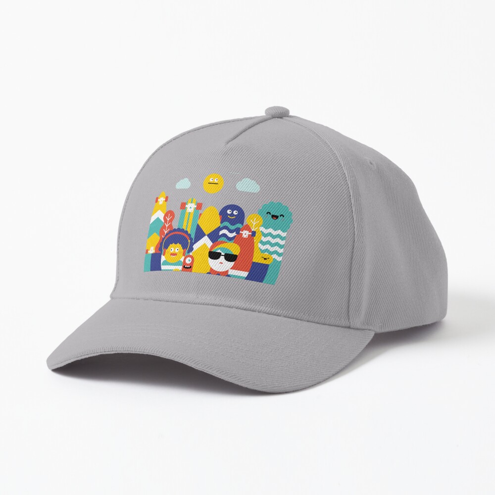 Item preview, Baseball Cap designed and sold by nomadunicorn.