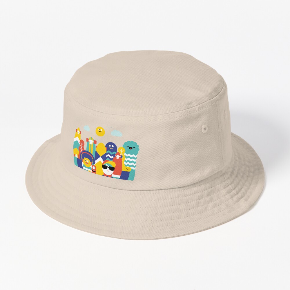 Item preview, Bucket Hat designed and sold by nomadunicorn.