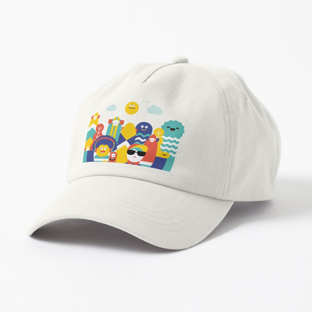 Item preview, Dad Hat designed and sold by nomadunicorn.