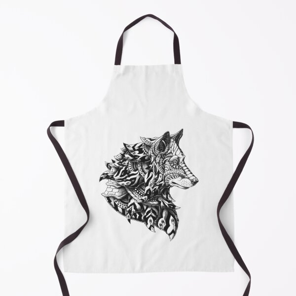 Item preview, Wolf Profile designed and sold by KennyDalglish.