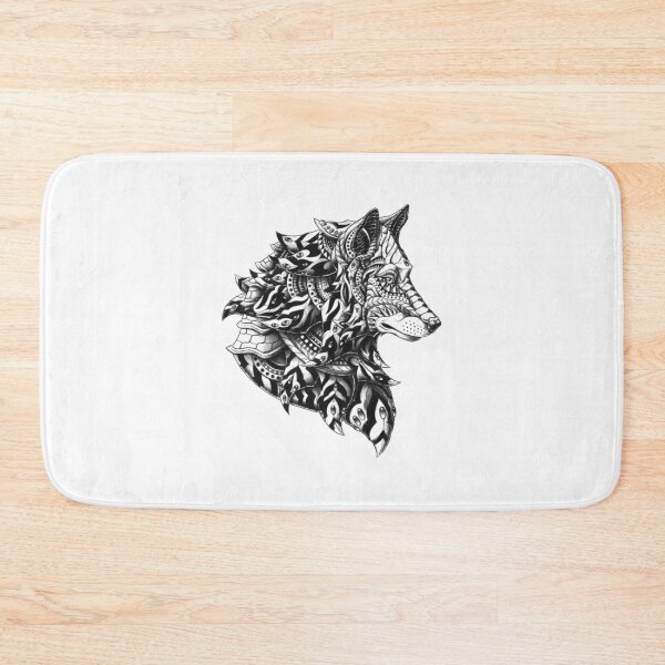 Item preview, Wolf Profile designed and sold by KennyDalglish.