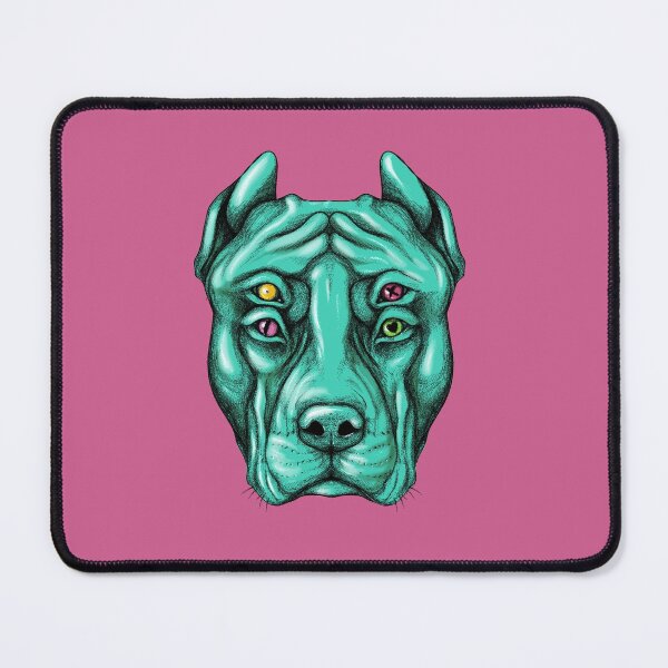 Item preview, PitBull designed and sold by fakeface.