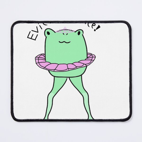 Item preview, Fashion Frog designed and sold by FrogCrab.