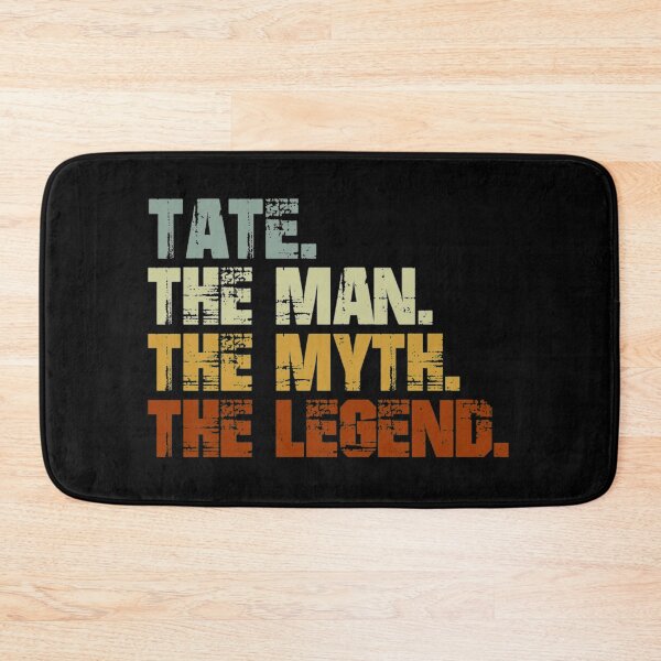 Item preview, Tate The Man The Myth The Legend designed and sold by Egregious287.