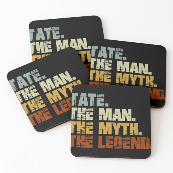 Item preview, Tate The Man The Myth The Legend designed and sold by Egregious287.