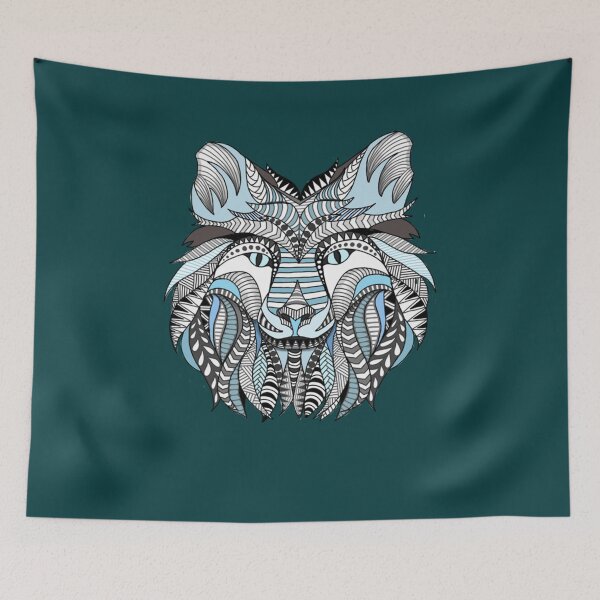 Item preview, Winter wolf designed and sold by KennyDalglish.