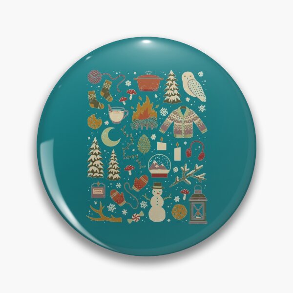 Item preview, Winter Nights designed and sold by KennyDalglish.