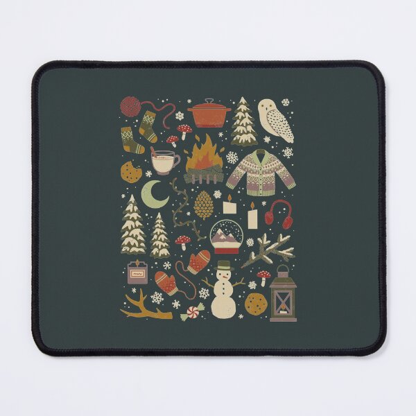 Item preview, Winter Nights designed and sold by KennyDalglish.