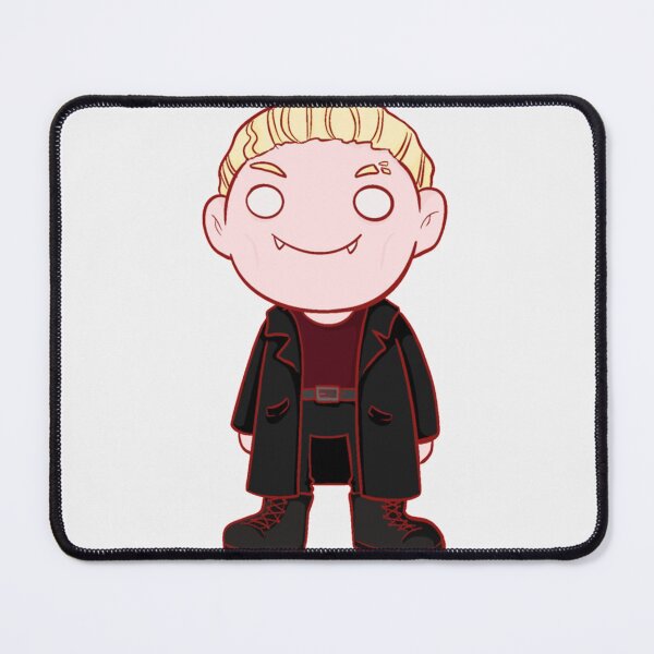 Item preview, Spike (Buffy the Vampire Slayer)| Perfect Gift designed and sold by susajani.