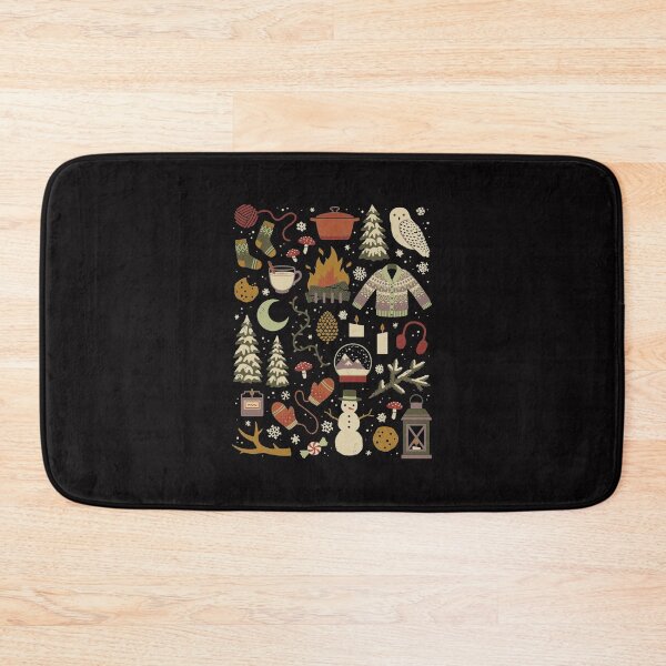 Item preview, Winter Nights designed and sold by KennyDalglish.