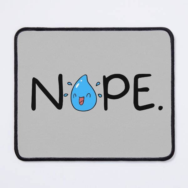 Item preview, NOPE. MTG Inspired designed and sold by Tabletop Gear.