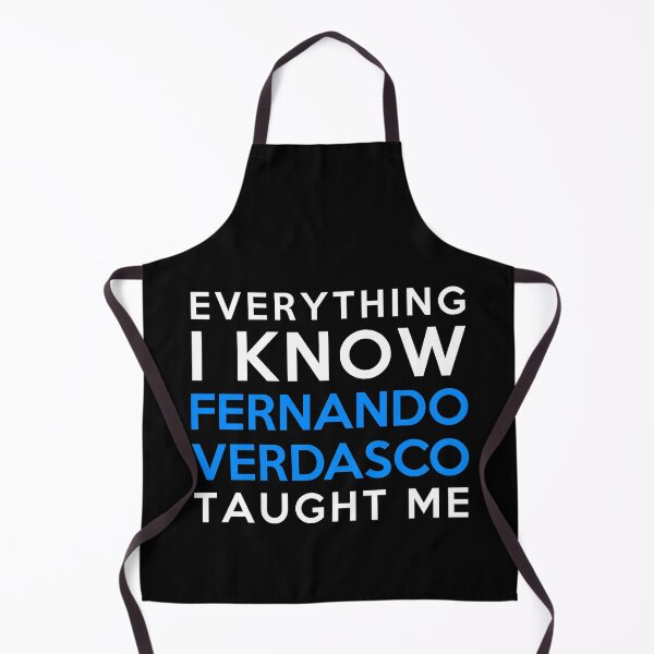 Item preview, Everything I know - Fernando Verdasco designed and sold by 2Girls1Shirt.