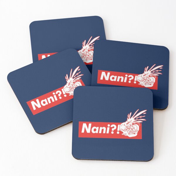 Item preview, Nani! Classic designed and sold by animegirlshop.