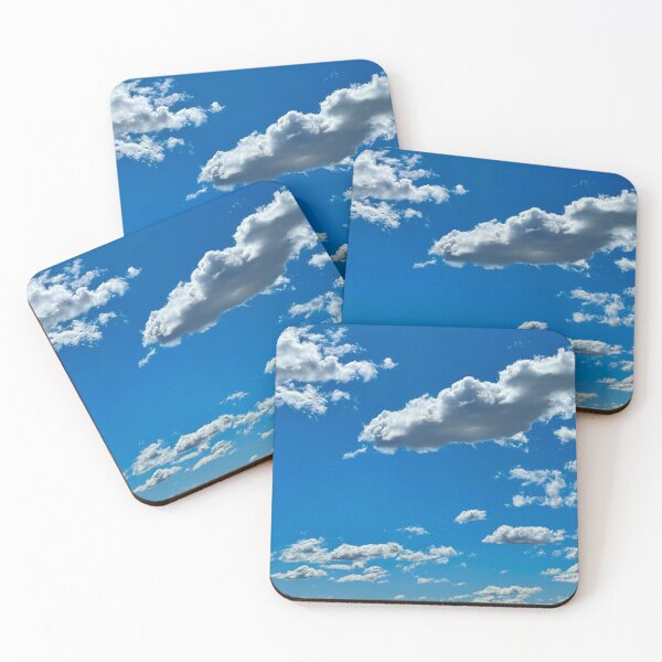Item preview, Blue Sky with Clouds designed and sold by bradm50.