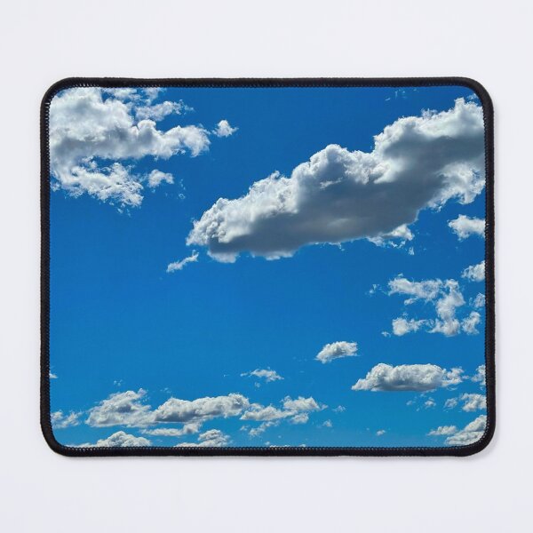 Item preview, Blue Sky with Clouds designed and sold by bradm50.
