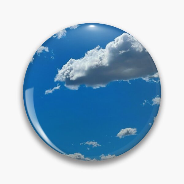 Item preview, Blue Sky with Clouds designed and sold by bradm50.