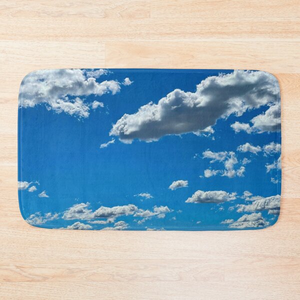 Item preview, Blue Sky with Clouds designed and sold by bradm50.