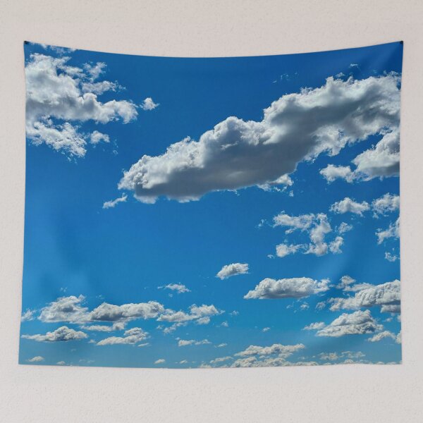 Item preview, Blue Sky with Clouds designed and sold by bradm50.