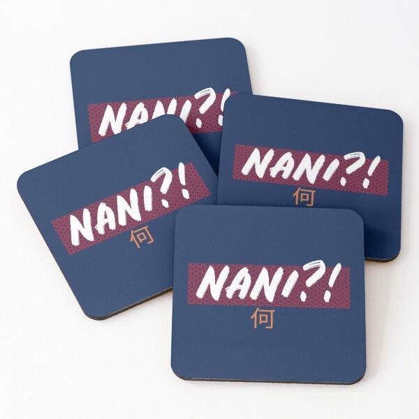 Item preview, Nani! What Funny Omae Wa Meme Classic Anime Lover designed and sold by animegirlshop.