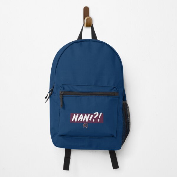 Item preview, Nani! What Funny Omae Wa Meme Classic Anime Lover designed and sold by animegirlshop.