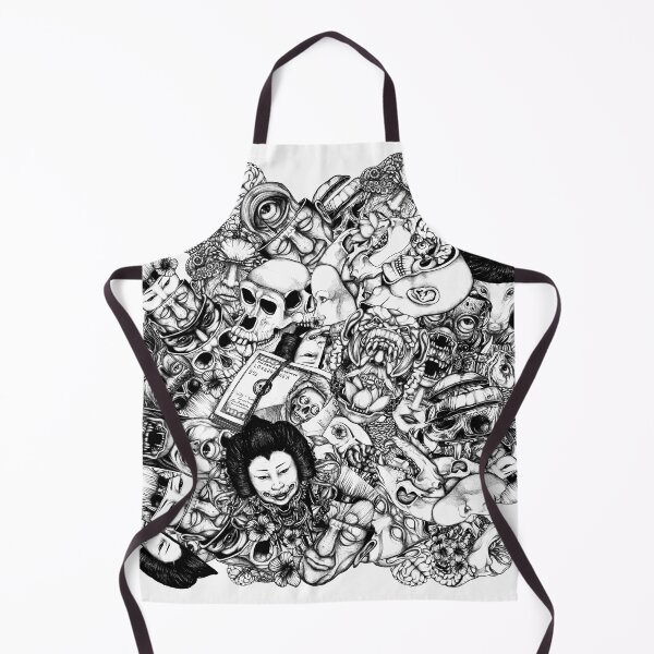 Item preview, Men and Mutants bw designed and sold by fakeface.