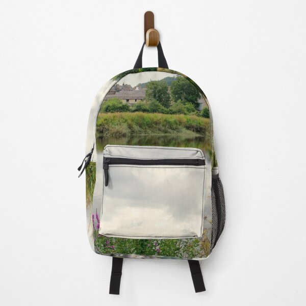 Item preview, River Dart at Totnes designed and sold by hawkie.