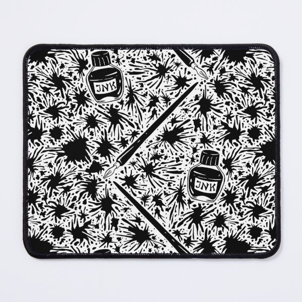 Item preview, Ink Spatter Pattern designed and sold by Olooriel.