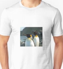 King Penguins, Macquarie Island Unisex T-Shirt