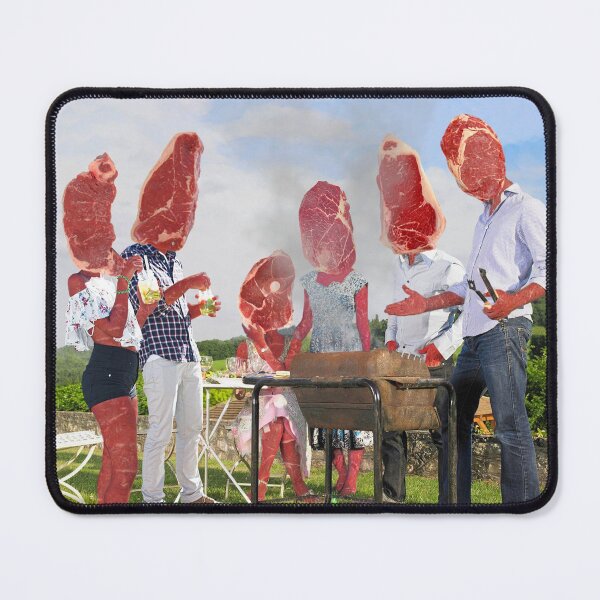 Item preview, Meathead Barbecue designed and sold by FaceTheStrange.