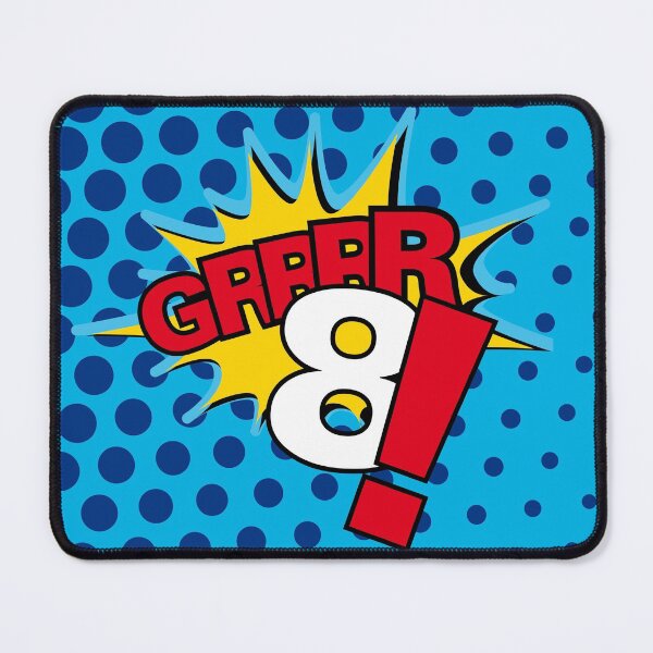 Item preview, "Great!" Square designed and sold by Hell-Prints.