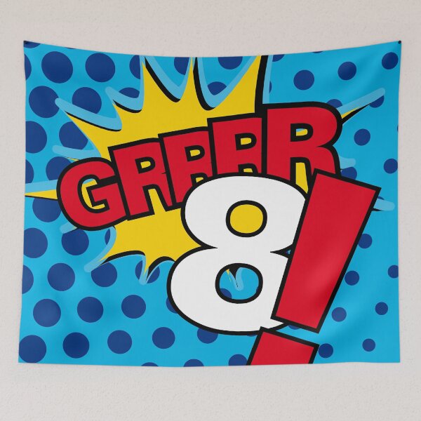 Item preview, "Great!" Square designed and sold by Hell-Prints.