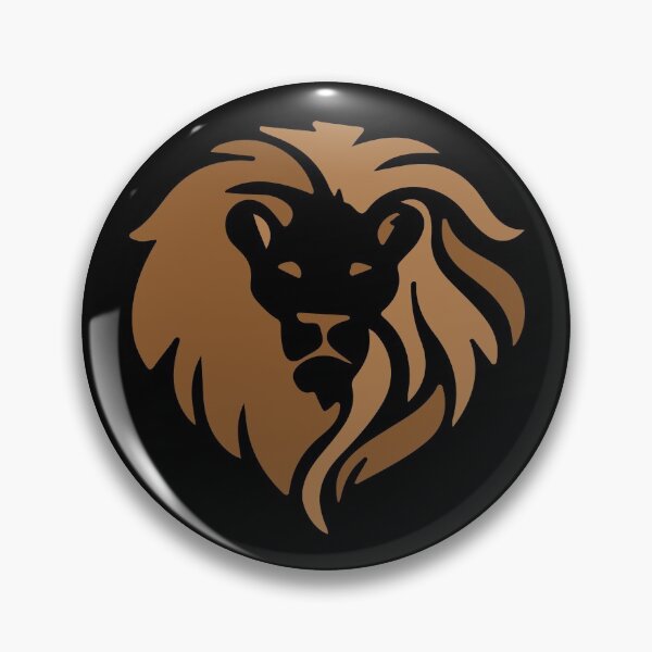 Item preview, Roaring Lion designed and sold by Creativenetic.