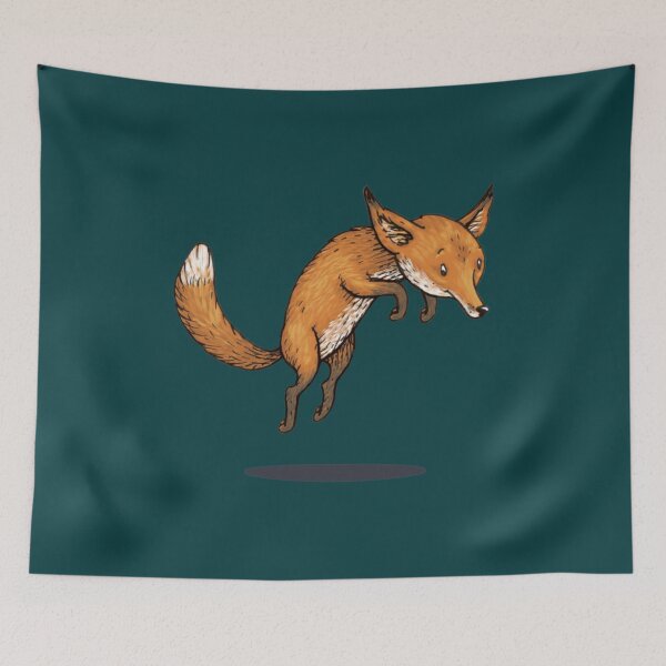Item preview, Winter fox designed and sold by KennyDalglish.