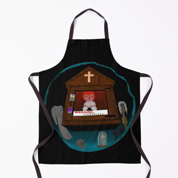 Item preview, ANNABELLE DOLL designed and sold by ElCondeSibarita.