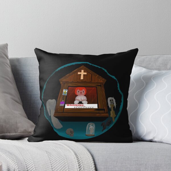Item preview, ANNABELLE DOLL designed and sold by ElCondeSibarita.