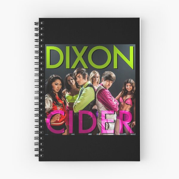 Item preview, DIXON CIDER designed and sold by sinaga212.