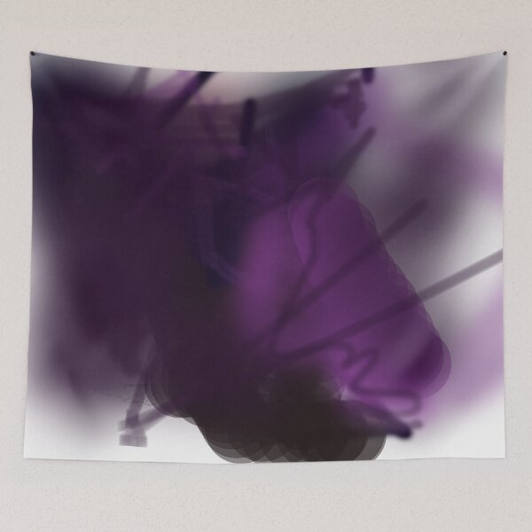 Item preview, Purple clouds designed and sold by Danquis Johnson.