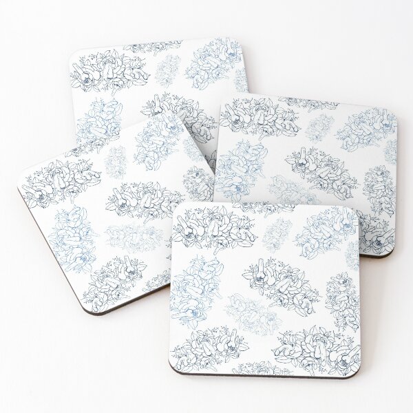 Item preview, PENIS ROSES VINTAGE FLORAL PATTERN designed and sold by aydapadi.