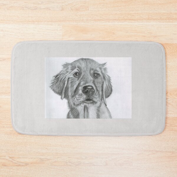 Item preview, Labrador retriever designed and sold by Heidi-Fine-Art.